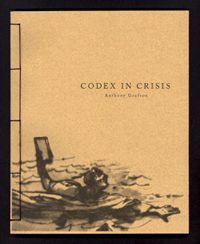 The cover of Codex in Crisis